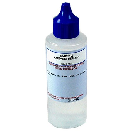 TAYLOR TECHNOLOGIES R-0012-C-12 2 Oz. Hardness Reagent No. 12 TA60073